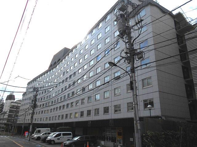 赤坂レジデンシャルホテル(ワンルーム/7階)
