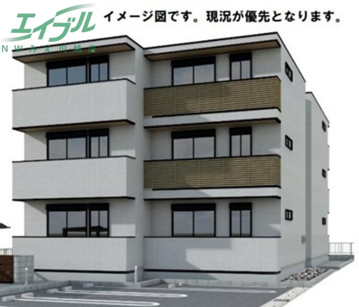 ディーシャンブル富田(1LDK/2階)
