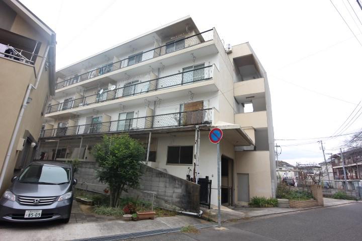 白川台ハイツ