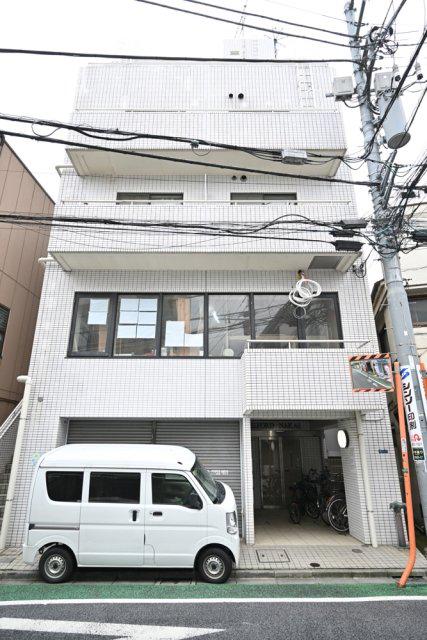 ミルフォード中井