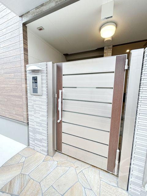 フジパレス高石駅西I番館