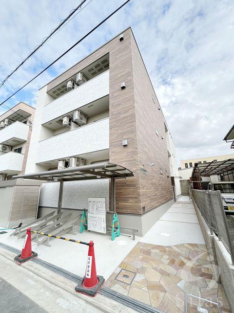 フジパレス高石駅西I番館