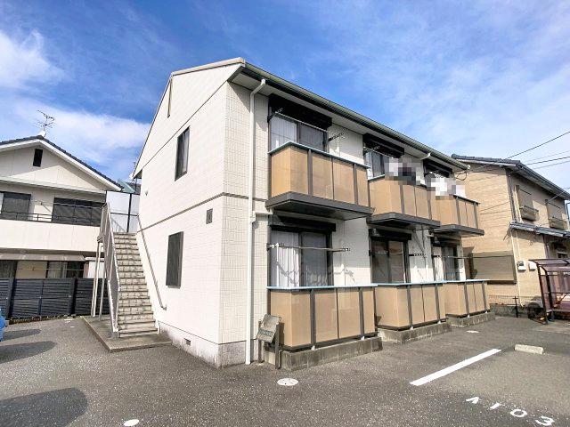シャーメゾン・ソレイユA棟