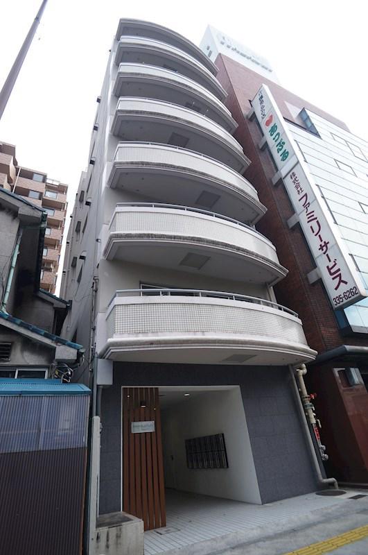 天王町ファーストビル(1DK/7階)