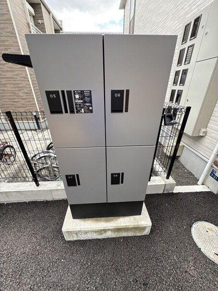 プロパティー長町B