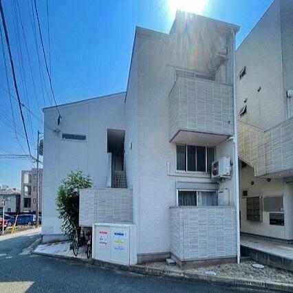 リバーパーク百年橋(ワンルーム/1階)