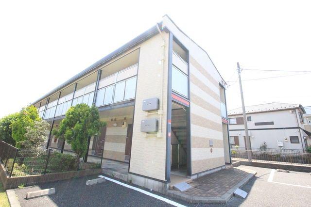 レオパレス多摩百草