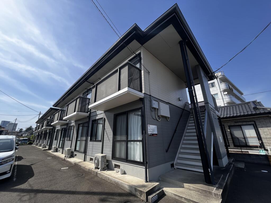 コンフォーレ石川(1K/1階)