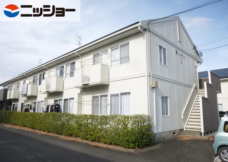 藤フレグランス(2LDK/2階)