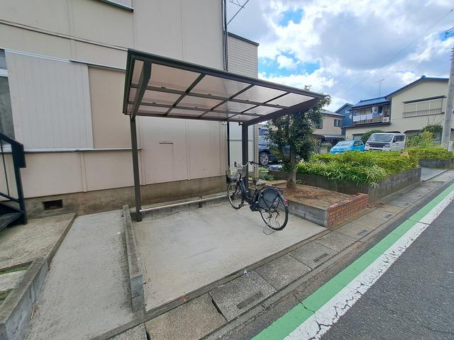 北越谷フラット
