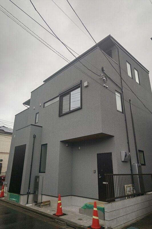 氷川台2丁目