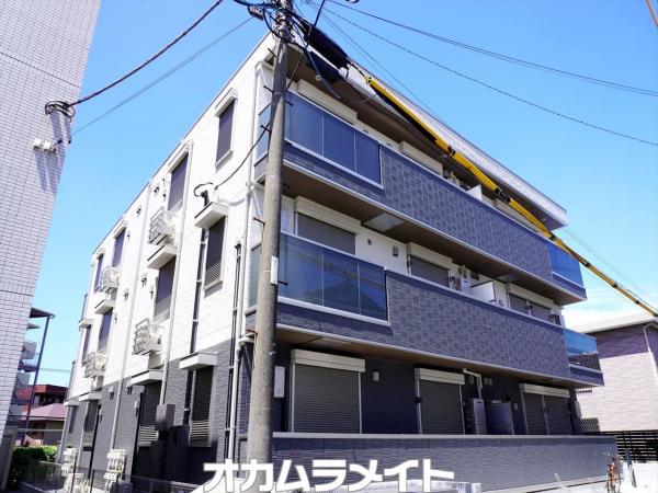 D-SOLACE津田沼(2LDK/1階)