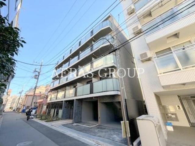 ハーモニーレジデンス東京南砂パークサイド