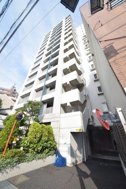 藤和シティホームズ中野弥生町クレーデルコート
