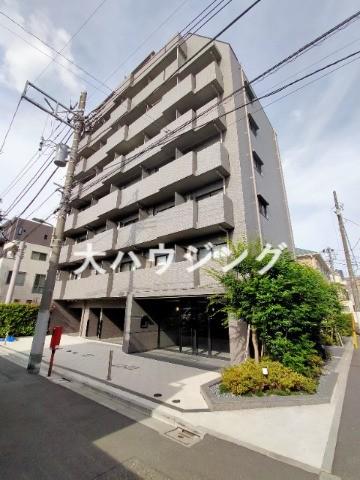 ルーブル蒲田十番館