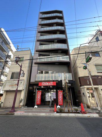 フォレストヒルズ立川