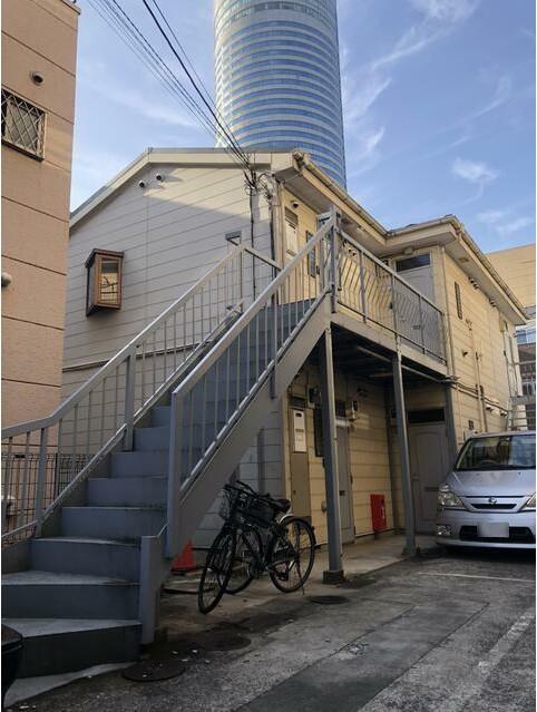 シェルコート壱番館