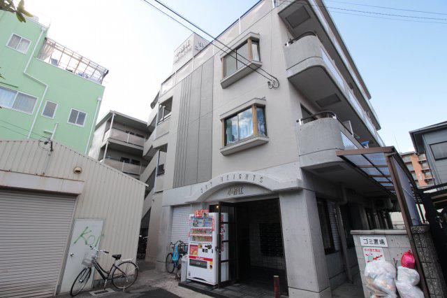 小若江スカイハイツ