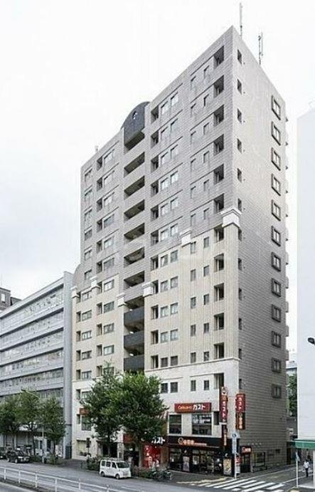 グランカーサ新宿御苑