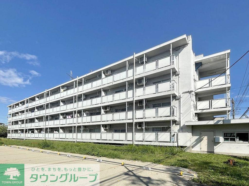 ビレッジハウス郷地7号棟
