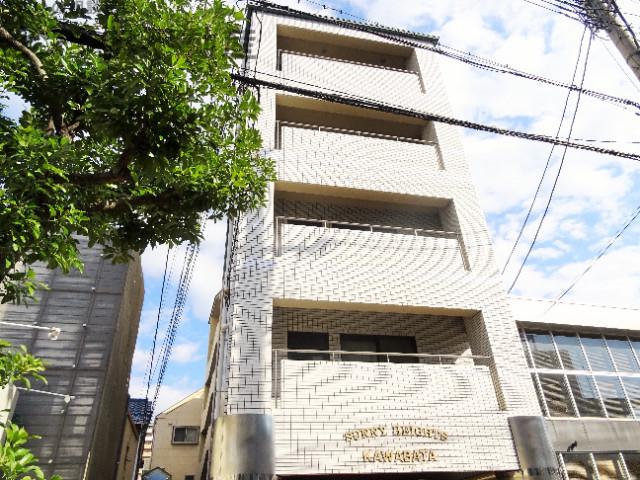 サニーハイツ川端