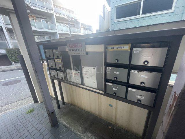 グランドール和田町B棟