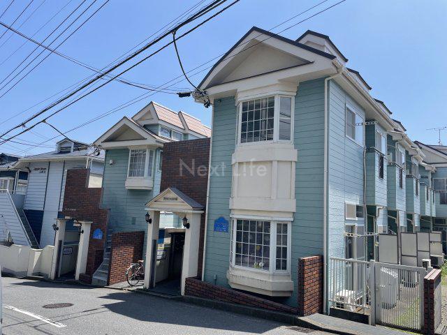 グランドール和田町B棟