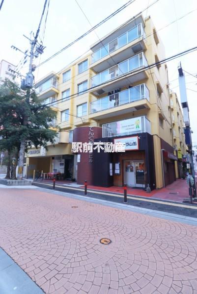 てんぐ屋西新ビル