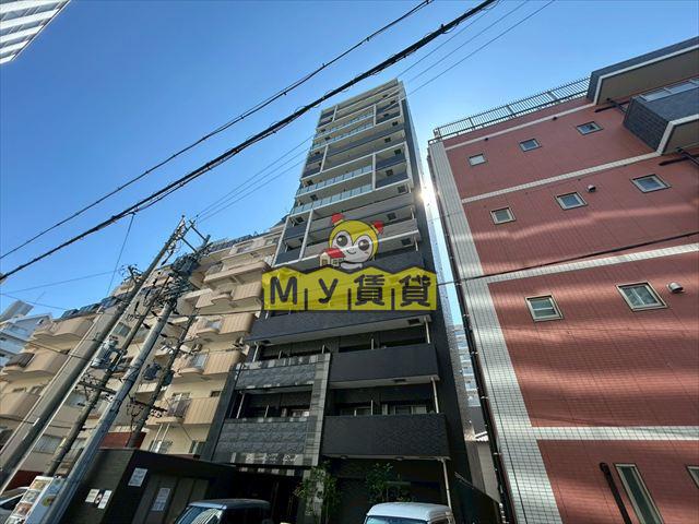 プレサンス金山デュアル(1K/3階)