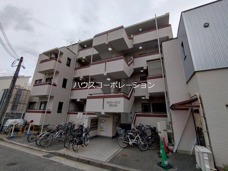 アダージオ若王寺(3LDK/3階)