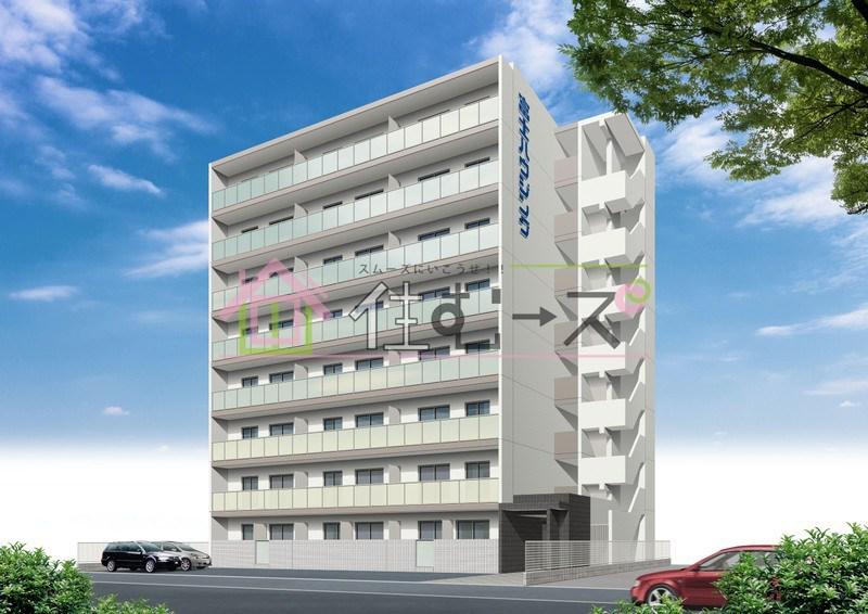 クローバー・グランツ新金岡