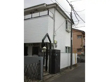 アートパレス大泉学園NO.3(1K/1階)の外観写真