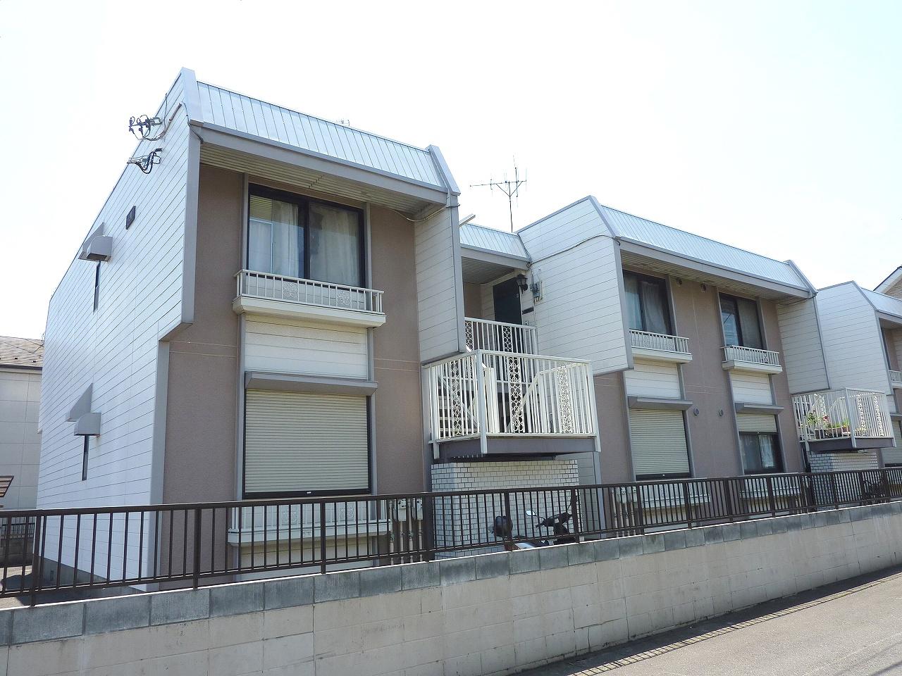 パレーシャル鴨川