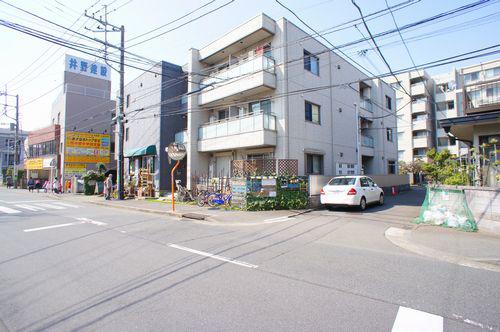 サンリーブス武蔵中原