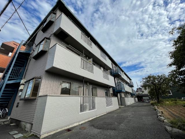 クリスタル浦和(3DK/3階)