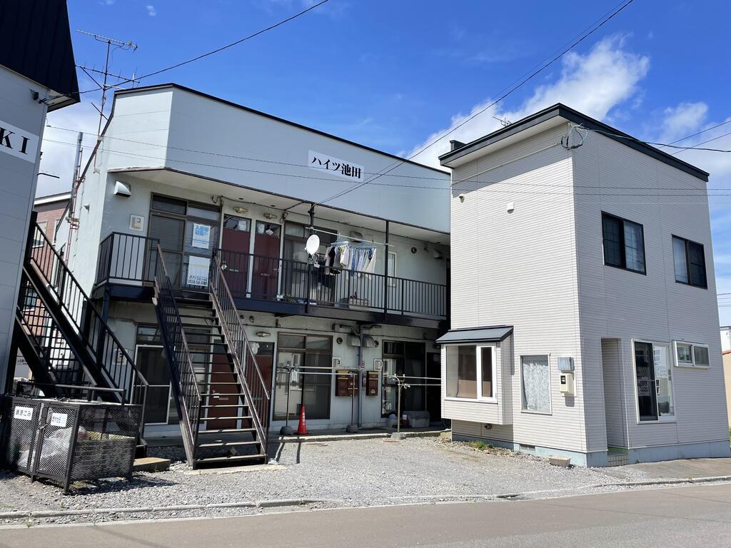 ハイツ池田(ワンルーム/2階)