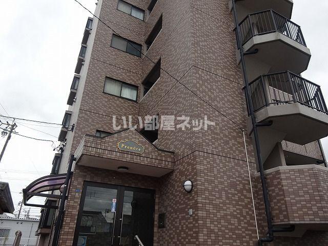 プランドール(3DK/6階)