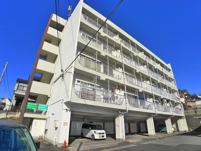 内田マンション