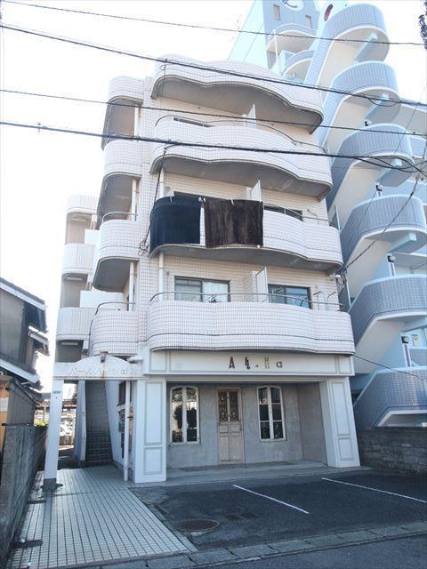 パールハイツ森川
