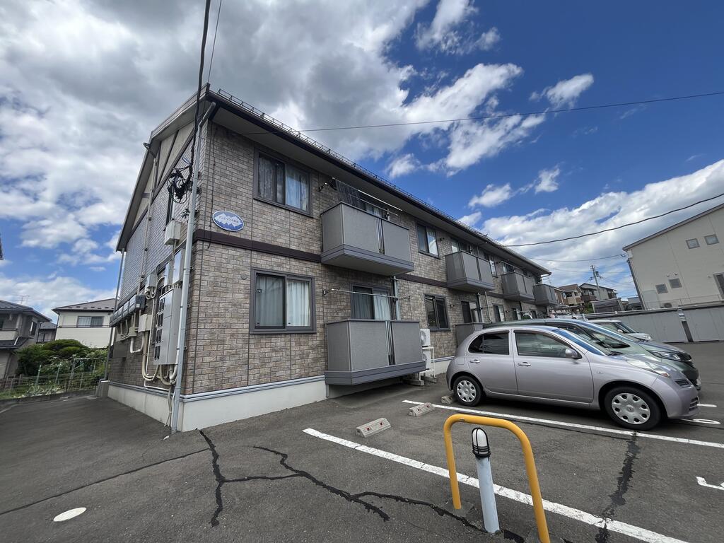 アンビックス利府 参番館