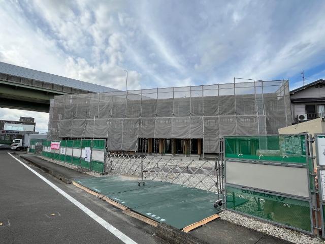 豊山町豊場新栄アパート