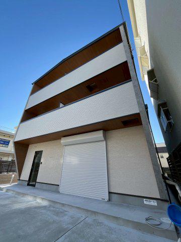 T-TRAD CASA(1SLDK/2階)