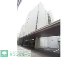 パークフラッツ市谷台町坂