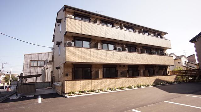 メゾンエトワール雲雀町