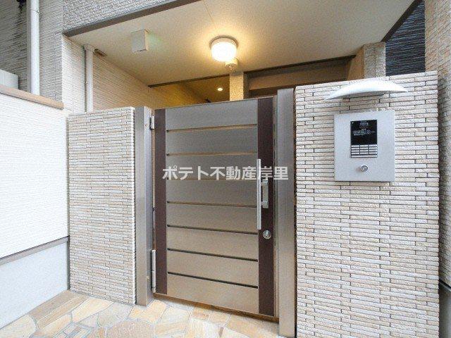 フジパレス山之内III番館