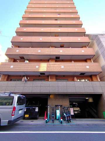 メゾンドヴィレ日本橋茅場町(1DK/10階)