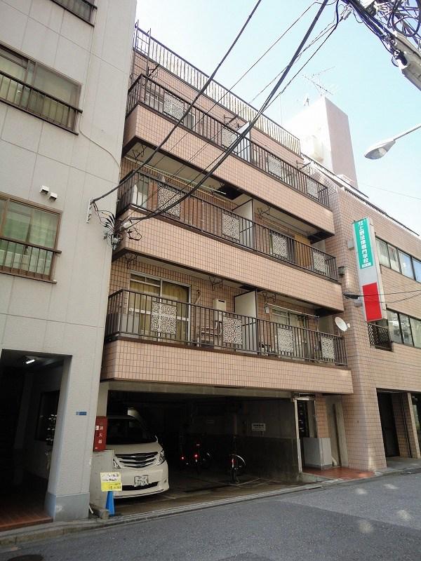 クローバー上野