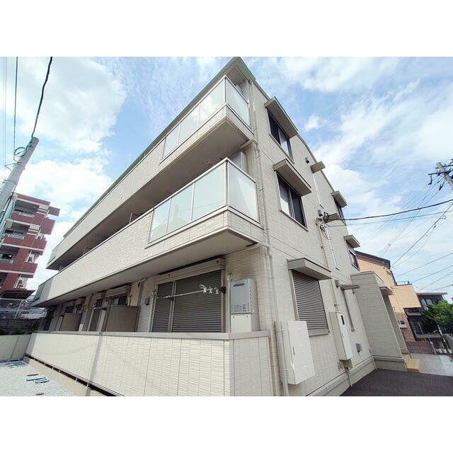 WHITE OAK(1LDK/1階)
