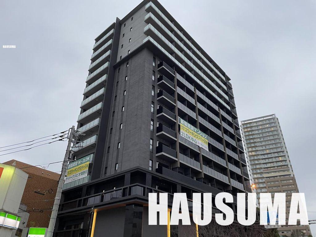 ザ・パークハビオ滝野川