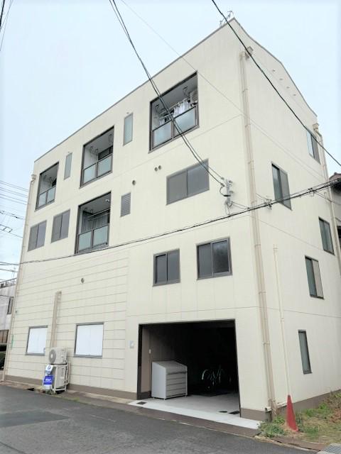 寺町マンション(3LDK/3階)